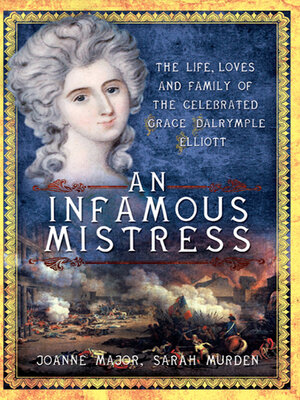 cover image of An Infamous Mistress